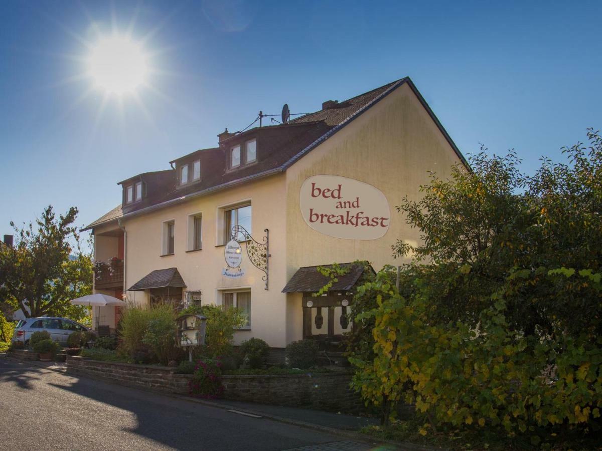 Bed&Breakfast Sandra Müller Lejlighed Burg  Eksteriør billede